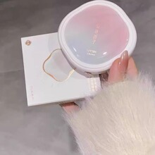 花西子好气色防晒粉饼散粉定妆蜜粉饼持久控油补妆玉容纱有色粉饼