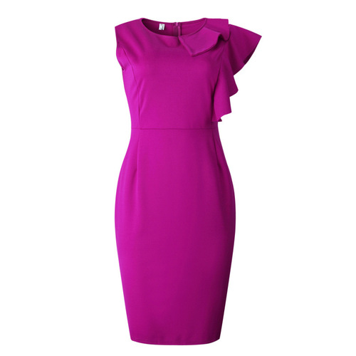African women fashion summer dress sleeves lady dresses