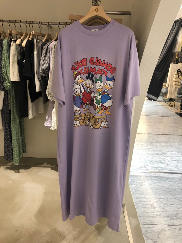 Maternity dress Cartoon Long Skirt Korean Style Loose plus size 100.00kg Maternity Dress Summer Short Sleeve Loose Maternity dress Cartoon Long Skirt Korean Style Loose plus size 100.00kg Maternity Dress Summer Short Sleeve Loose
