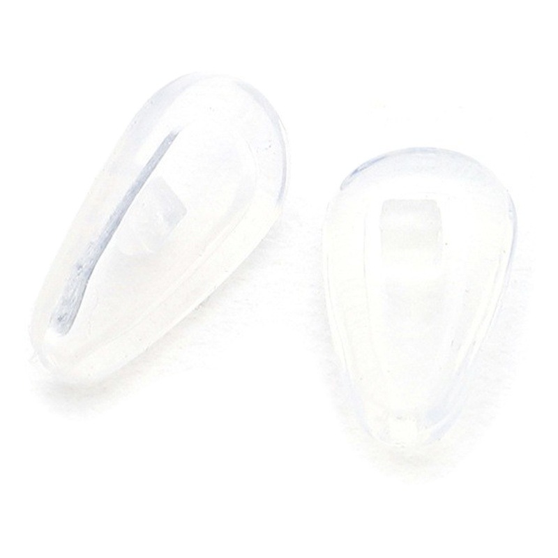 Silicone Air Bag Nose Pads Air Cushion Glasses Stipules Glasses Nose Pads Silicone Non-Slip Nose Pads Glasses Accessories Wholesale