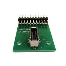 TYPE-Eĸ�^�yԇ��USB ��PCB�� �B�����D�Ӱ�yԇ