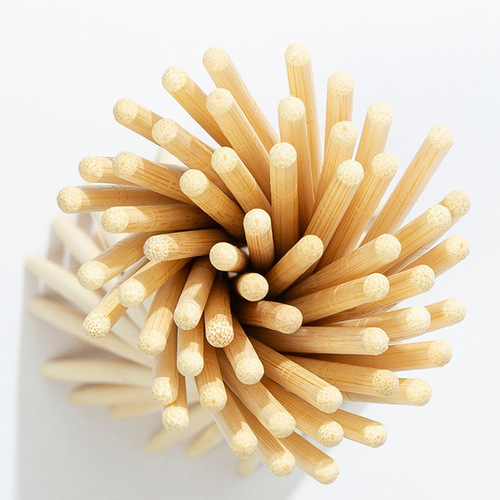 Double-barreled disposable chopsticks, high-quality, burr-free, restaurant takeout, family camping, party use, convenient and hygienic