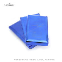 【工厂销售】  navina浓密自然丝质柔顺嫁接密排睫毛电商巨量采购