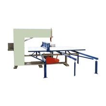 小型中型大型海绵直切立切机 海绵切割机