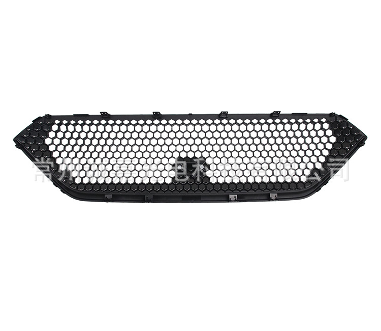 Suitable for 22 Subaru Wrx Front Grille, Wrx Sport Model Front Bumper Grille, No Logo, Pearl Black