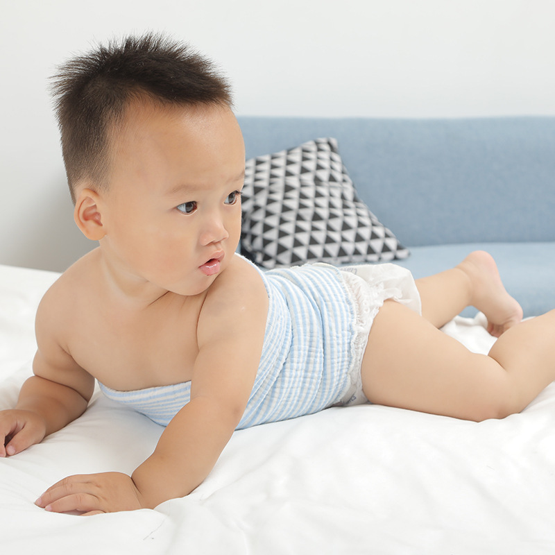 冬は綿を入れて保温してお腹を保護します。|undefined