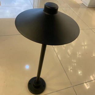 Factory direct supply new umbrella lamp shell kit garden lamp kit