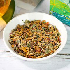 Nanjing Tongrentang Cassia Seed, Winter Melon and Lotus Leaf Tea Fat-Free Oil Body Easy Health Tea Factory Wholesale Delivery