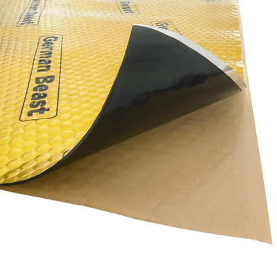 and Heat Insulation Material, Car sound-absorbing cotton