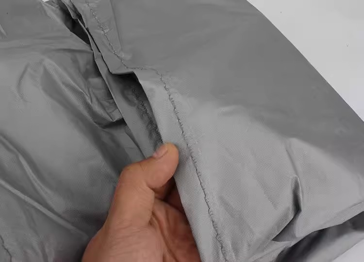 Car clothing car sunshade rainproof dustproof sunscreen four seasons universal PEVA single-layer car clothing car cover