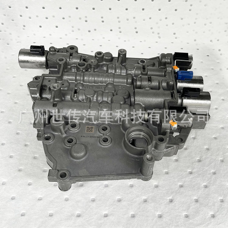 Aplicable a la placa de circuito de aceite del cuerpo de válvula K313 K312 transfronteriza de la transmisión sin polos de Toyota Vi驰 Corolla Rayling CVT