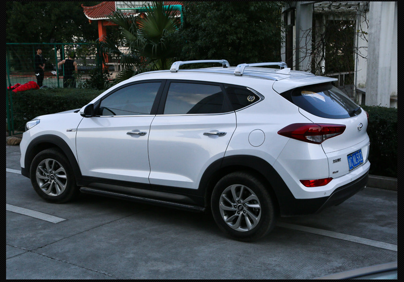 Great Wall VV5 VV6 VV7 cross bar luggage rack aluminum alloy with lock roof luggage bike rack