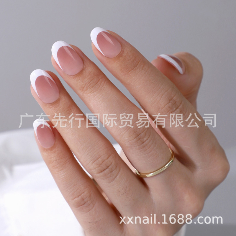 32Pcs Nails 16Size Gel Soft Nail Finished Fake Nail Press Manicure Patch Wearable Nail Patch Cross-Border 32Pcs Nails 16Size Gel Soft Nail Finished Fake Nail Press Manicure Patch Wearable Nail Patch Cross-Border