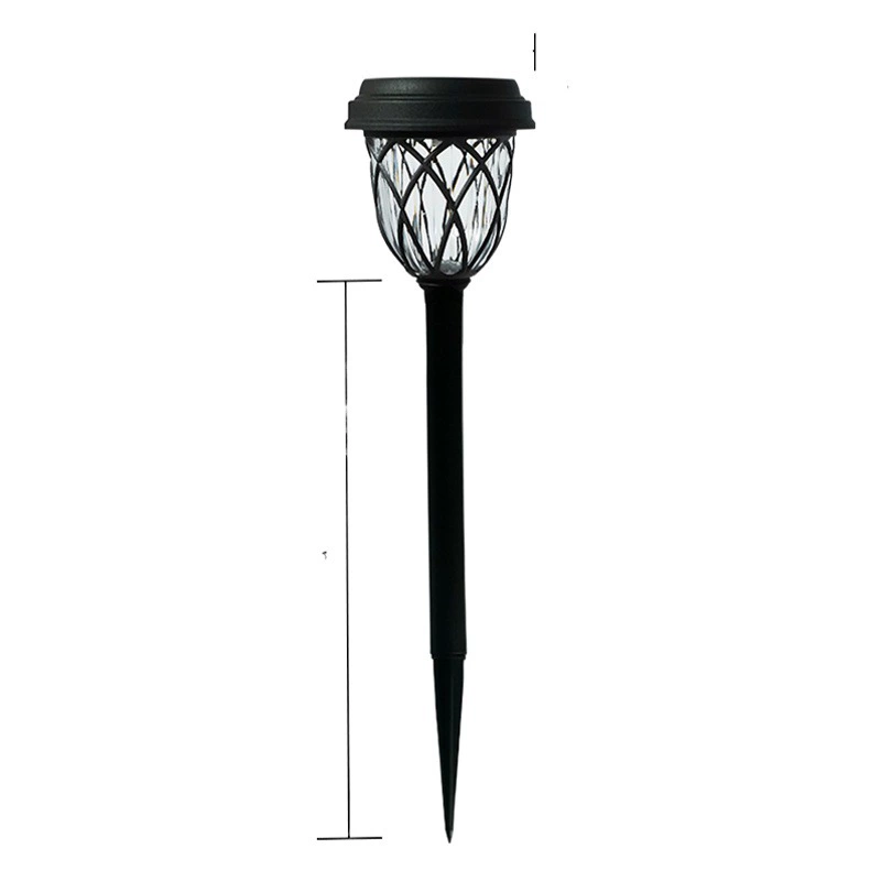 Новый Солнечный открытый двор пол Газон лампа домашний сад атмосфера украшения трава водонепроницаемый Ландшафтный макет