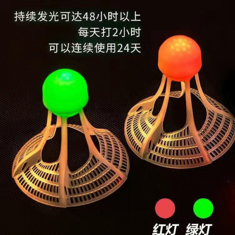 3개입/혼합색상 [방풍 및 야광 스타일]