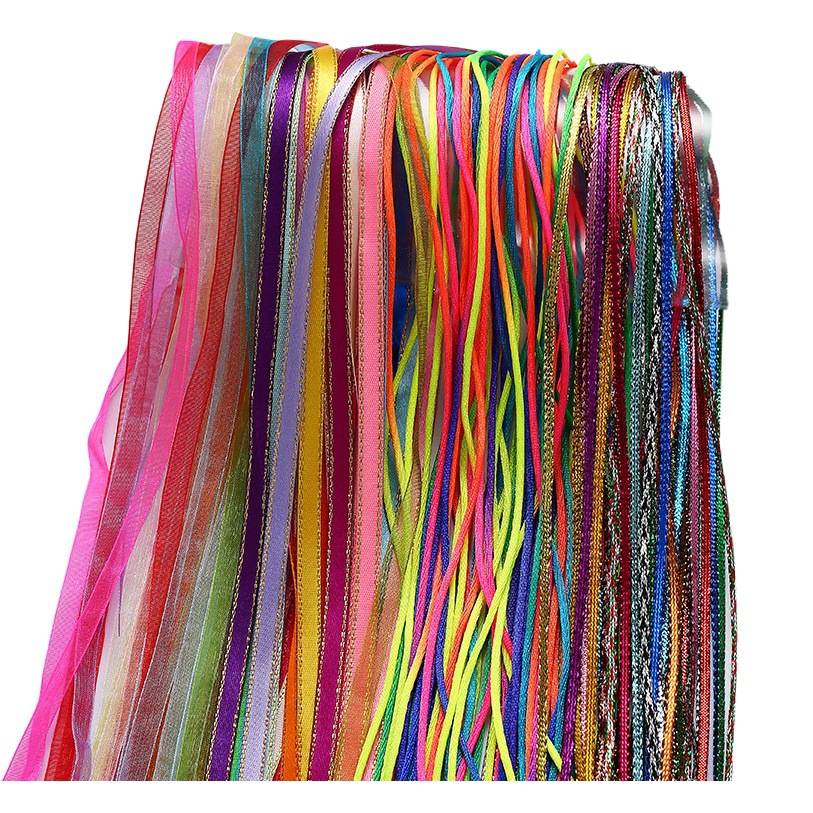 Trenza de cabello para niños artefacto cuerda de color trenza sucia cuerda del pelo cinta de color trenza sucia cuerda del pelo accesorios coloridos para el cabello cinta tocado femenino