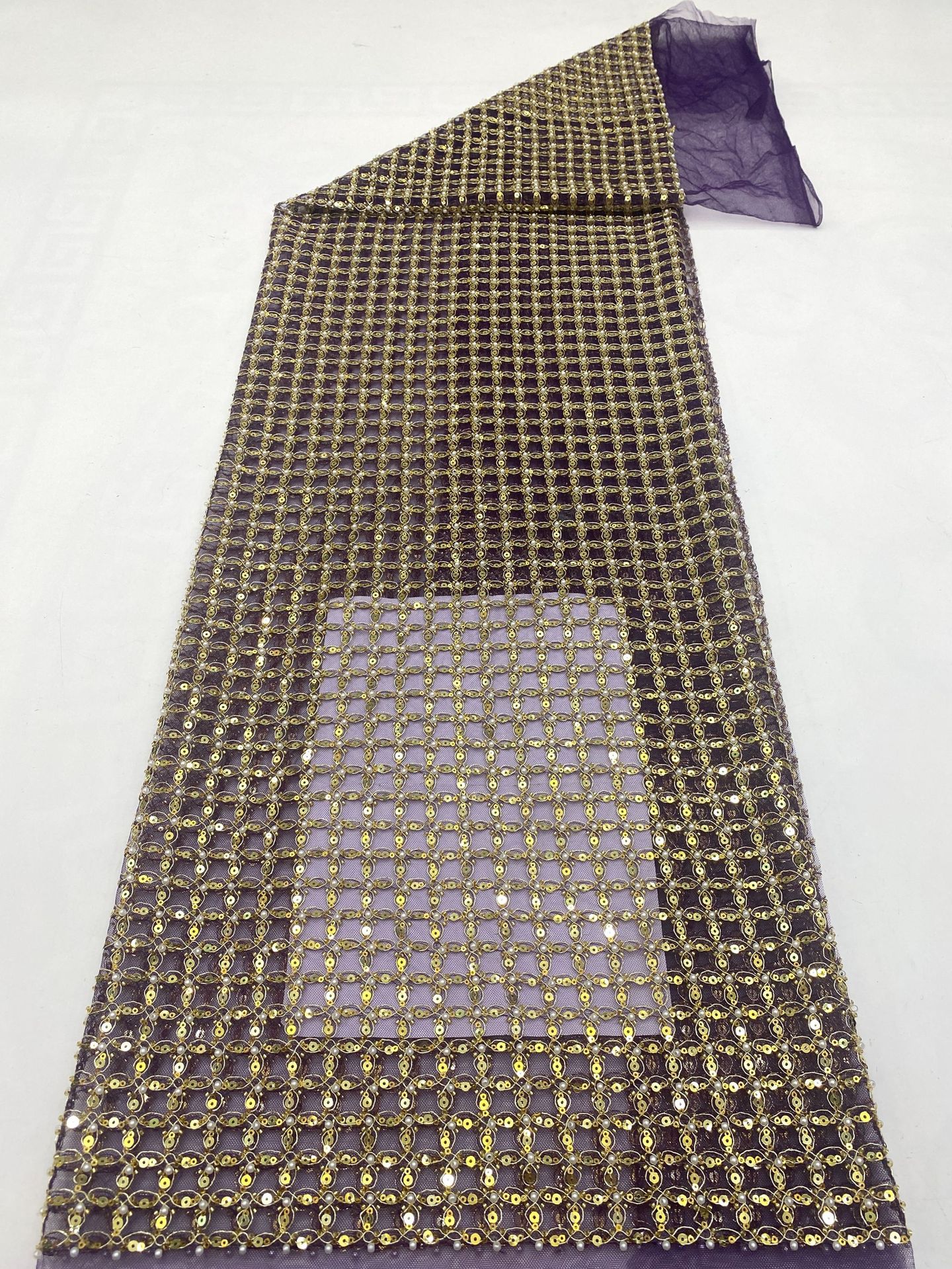 20 # 다크 퍼플 베이스 골드