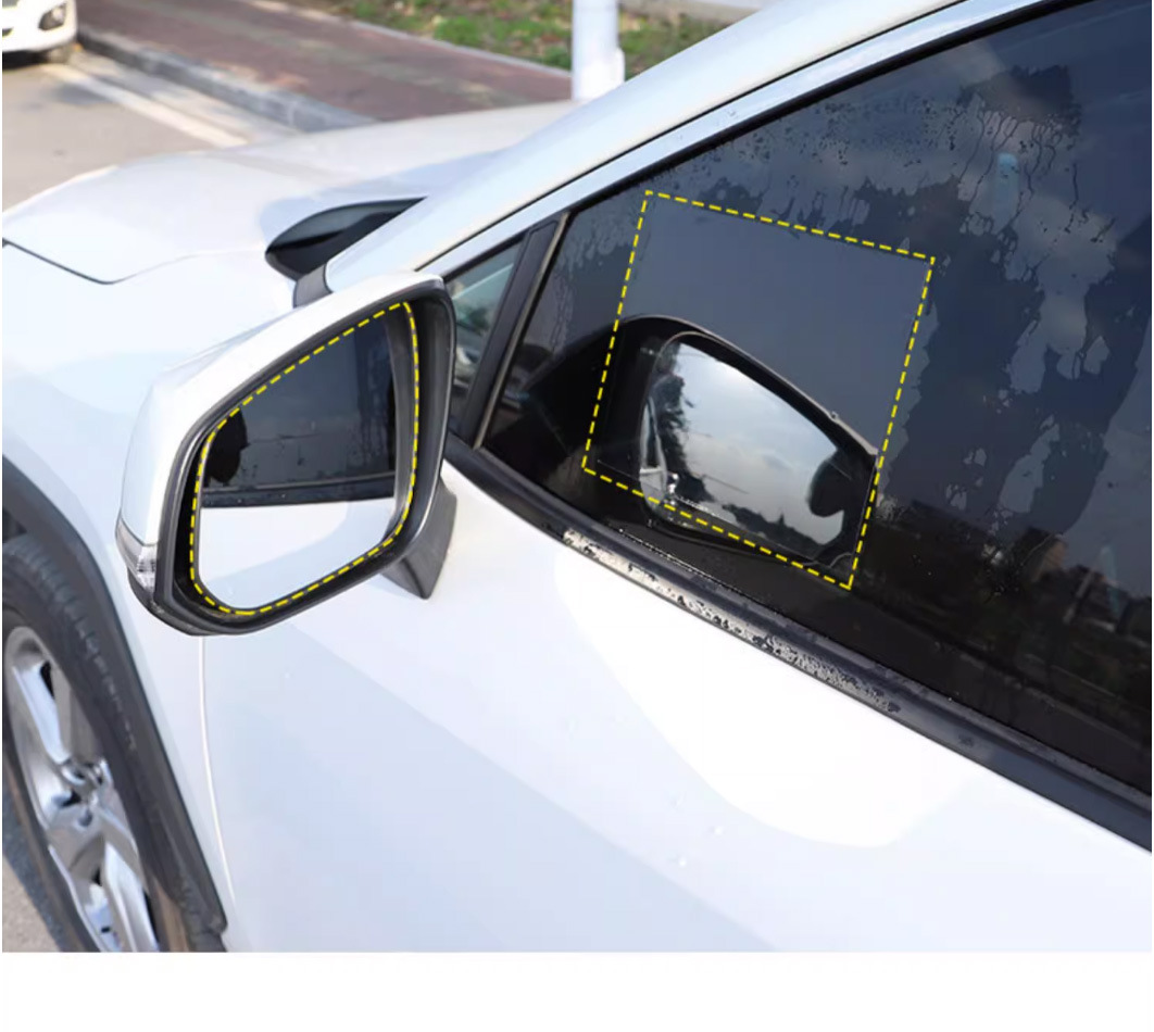 Rearview Mirror Anti-Rain Film for Toyota RAV4/Wildlander