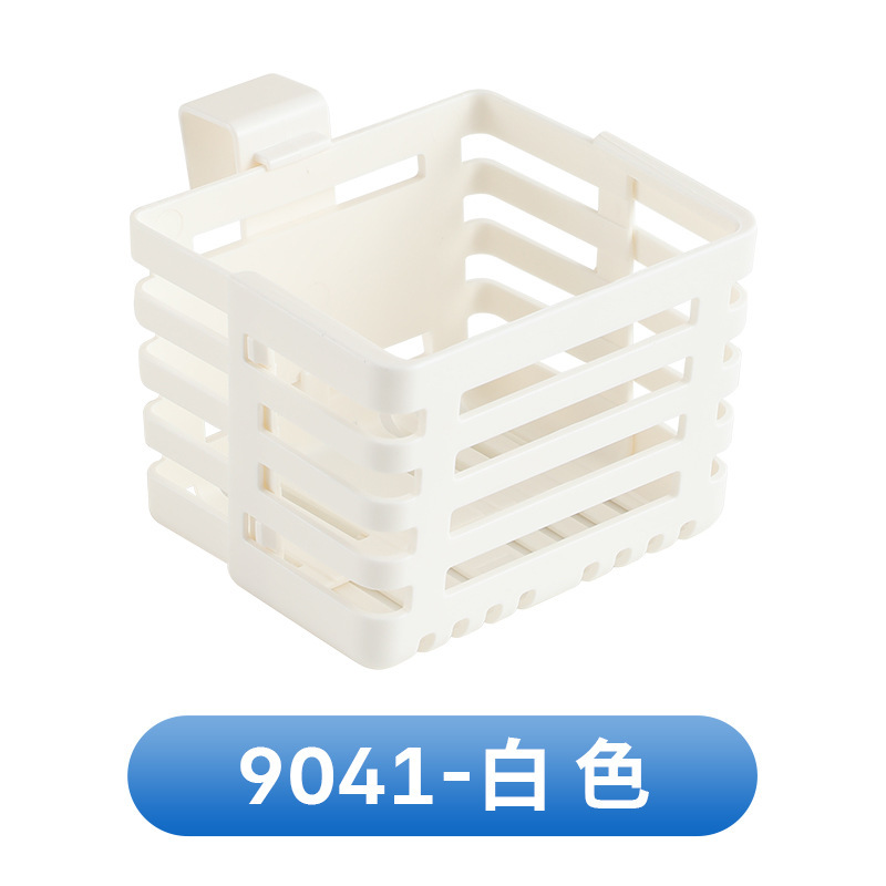 吊り下げキッチン伸縮シンク排水小吊りバスケット冷蔵庫壁掛けバスケット家庭寮小物収納バスケット|undefined
