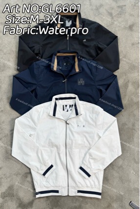 Foreign Trade Popular Boss Logo Jacket 2026 Spring and Autum Classy Men's Jacket Tops