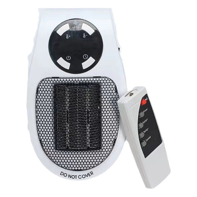 Amazon популярный мини-нагреватель PTC Бытовой настенный Электрический нагреватель розетка нагреватель электрическое отопление горячий воздух