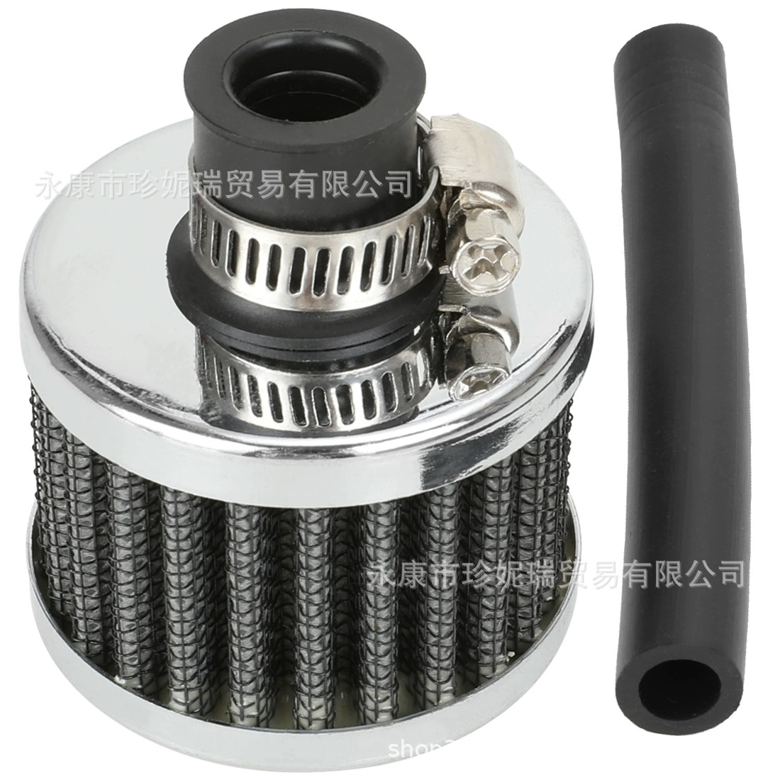 Воздушный фильтр модификации автомобиля небольшой воздушный фильтр с грибовидной головкой 12 мм воздушный фильтр