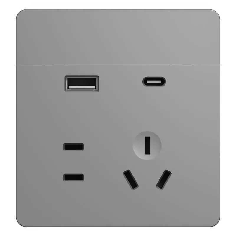 Световая панель, зарядка для мобильного, кронштейн, 20W
