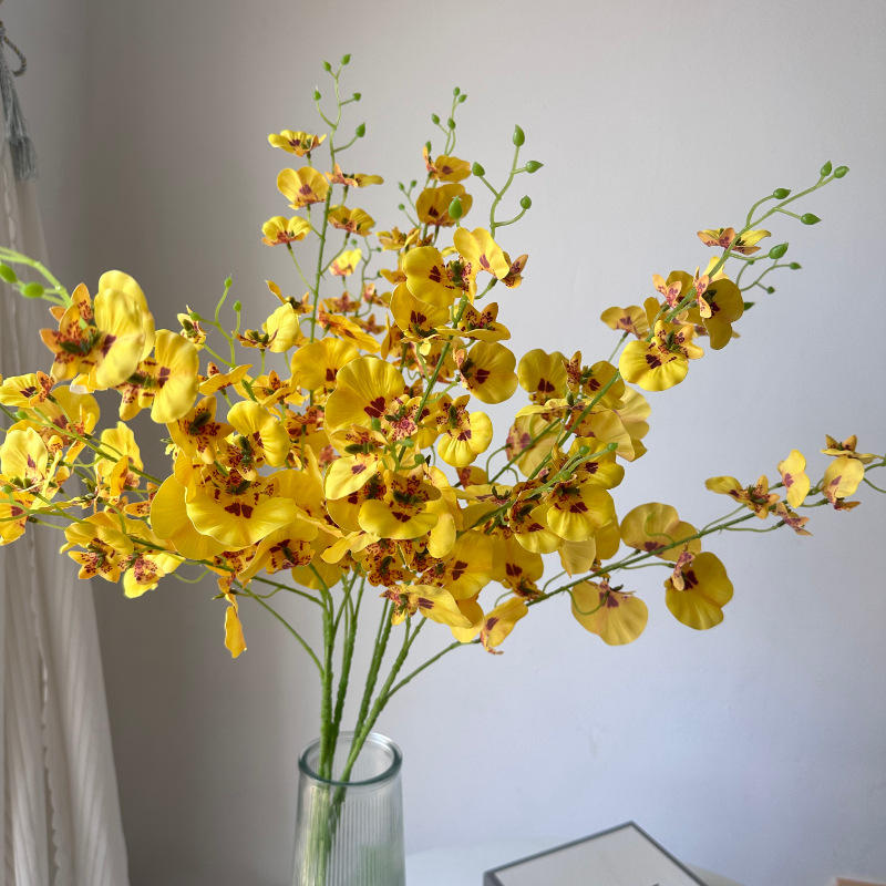 Simulated touch moisturizing dancing orchid high-end home light…
