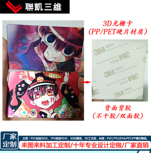 �V�ݏS�����a���l 3d���w��ͯ��ͨ��Ƭӡˢ 3DPVC��Ƭ���N����