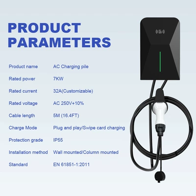 Elektrikli avtomobil şarj stansiyaları, Home and Commercial Charging Station, Exclusively