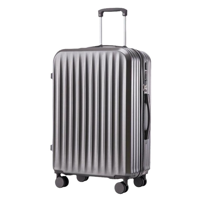 [Fábrica de selección estricta] maleta multifuncional para mujeres macarón simple maleta de tracción maleta de contraseña estudiante