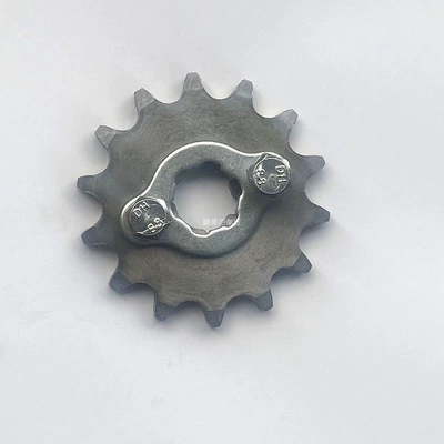 ATV accessories, small high-speed off-road motorcycle engine sprocket gear, 420 model