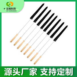 亚马逊热销洗衣机清洁刷长柄烘干机管道刷清洁刷滚筒洗衣机刷批发