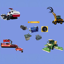 农机具/行走机械液压系统设计调试（设计费优惠）