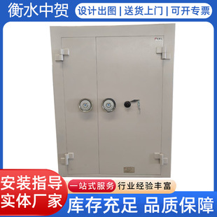 Vault Door Manufacturer Steel Bank Safe Secret Room Vault Door Large Double Layer Thickeneded Vault Door