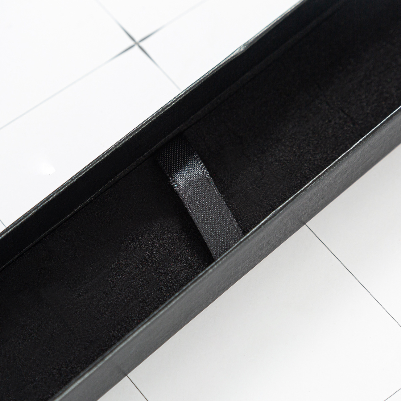 Impresión al por mayor Tiandi cubierta cartón regalo caja de bolígrafo caja de embalaje bolígrafo estampado LOGO texto