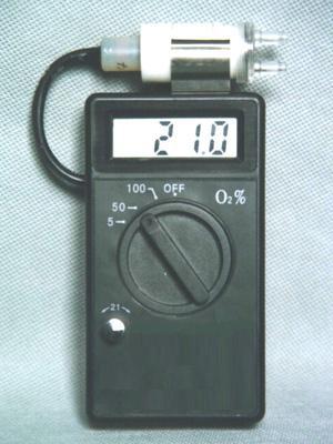氧浓度测定仪/测氧仪/氧分析仪  配件    型号：CY-100