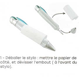 自制便签圆珠笔内壳带有齿式减震可加纸体纸张白纸拉旗便利图片笔