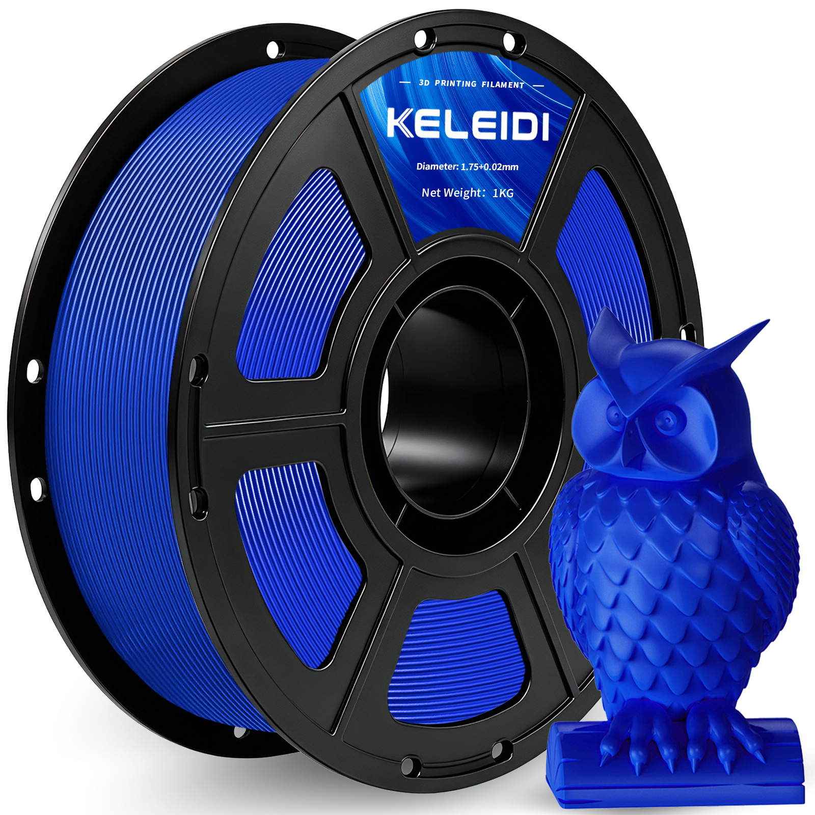 PETG [Telecom Blue] 1KG