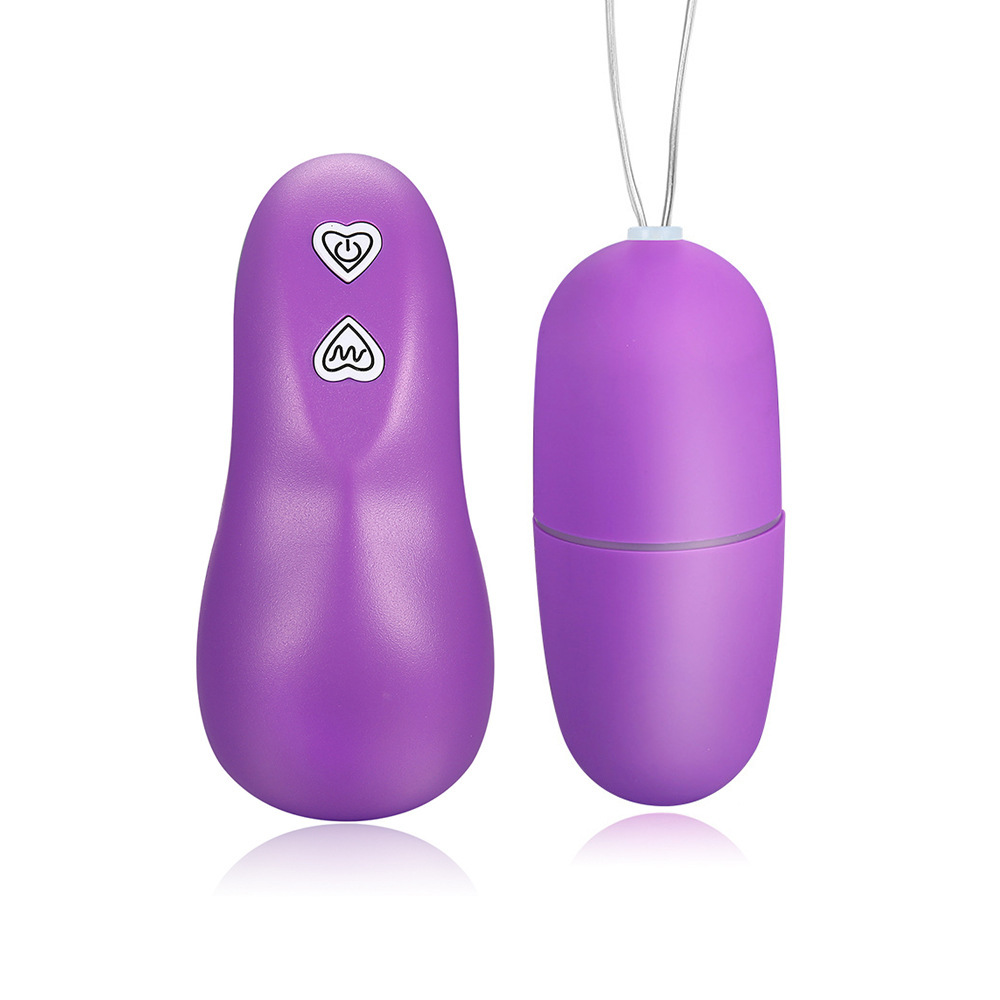 Luminous Egg Wearable Vibrator with Wireless Remote and Variable Frequency Modes — detail image 7