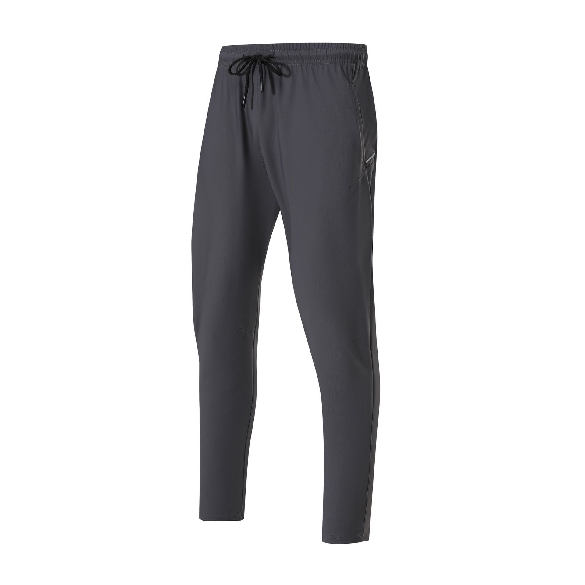lulu pantalones deportivos al aire libre pantalones de verano de color sólido para hombres pantalones casuales respirables pantalones de ejercicio para correr