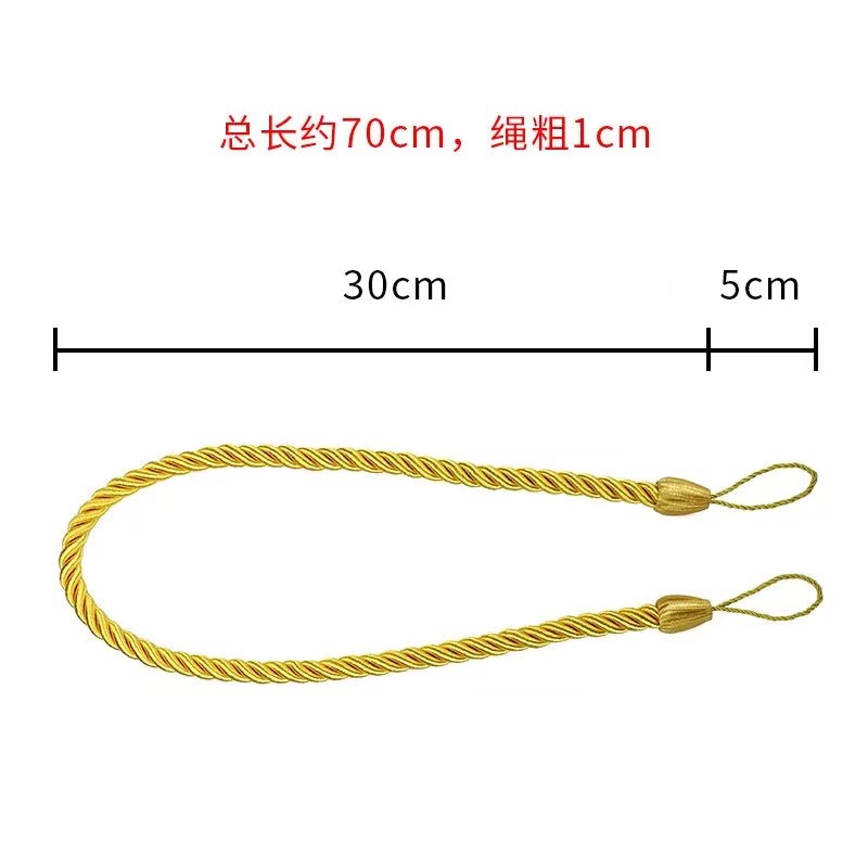 (Cross-border trading), modern cloth, woven belt, accessories, simple and elegant design, European style 3