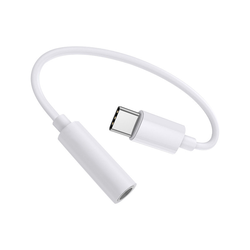 Typec携帯電話オーディオケーブル2 in 1イヤホン変換3.5変換器OTGuディスクはアップル華為を適用する|undefined