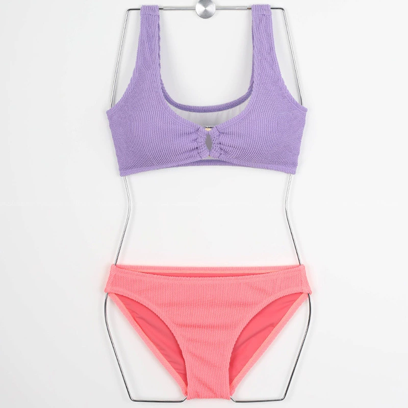 Sexy beach swimwear, brand set, 3 piece set