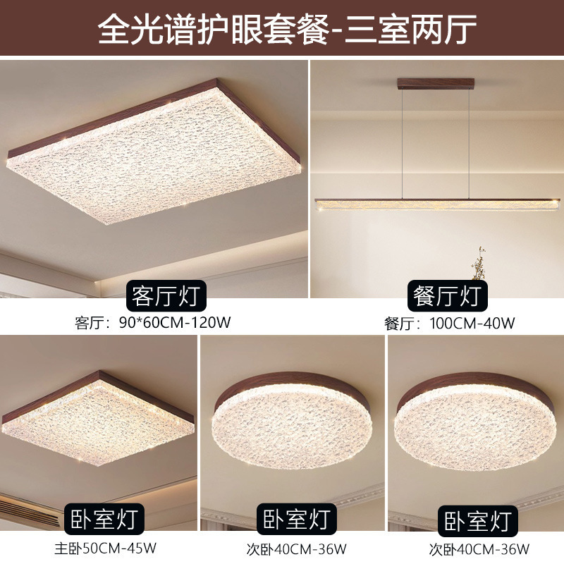 意式轻奢客厅灯吸顶灯法式复古中古风设计师卧室书房灯全光谱灯具|undefined