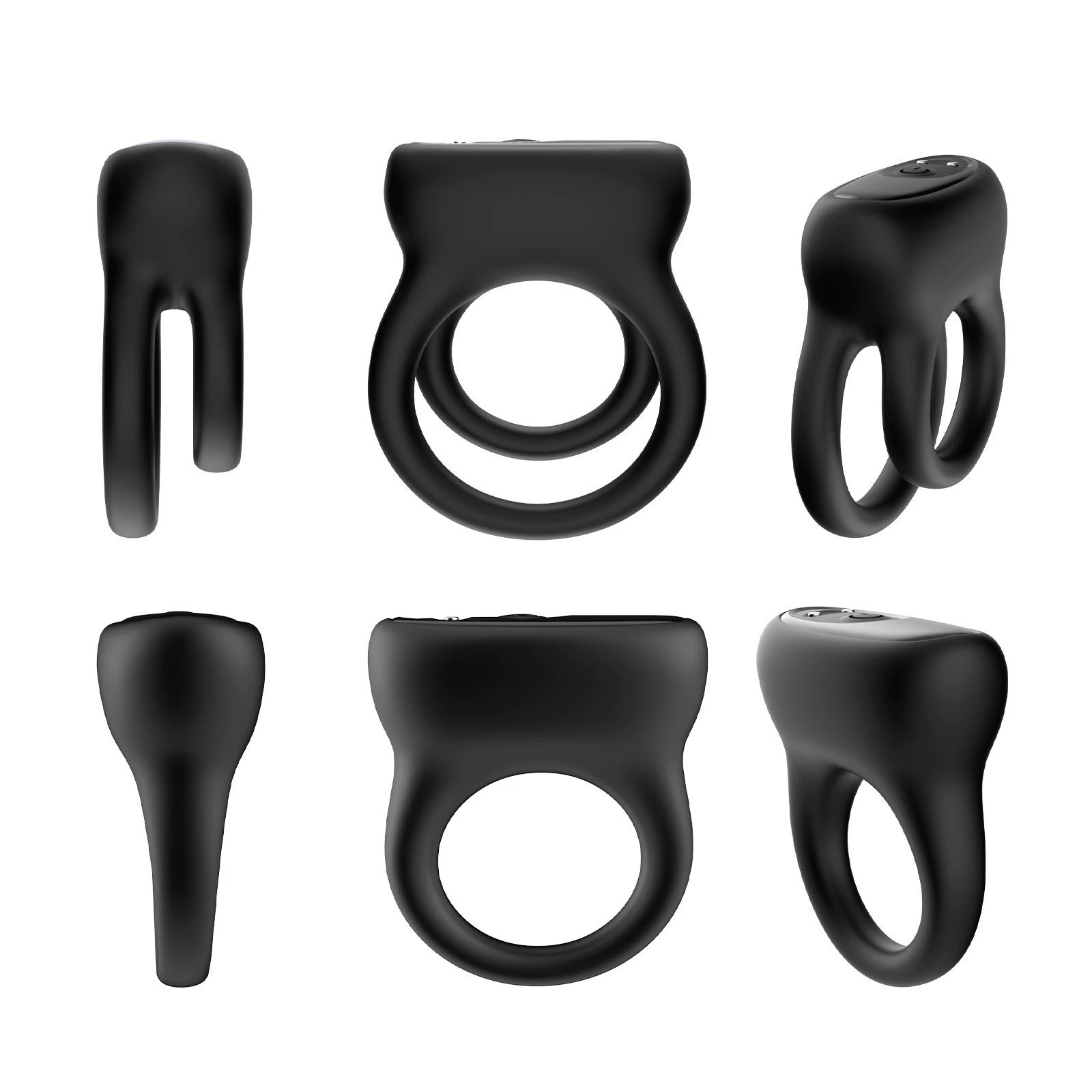 Сет из Sexy Ball Rings С06, кольца для фиксации семяпаз, презервативы для penis, замок для роста пениса, контроль семяпаз во времени, силиконовые кольца Инь JJ