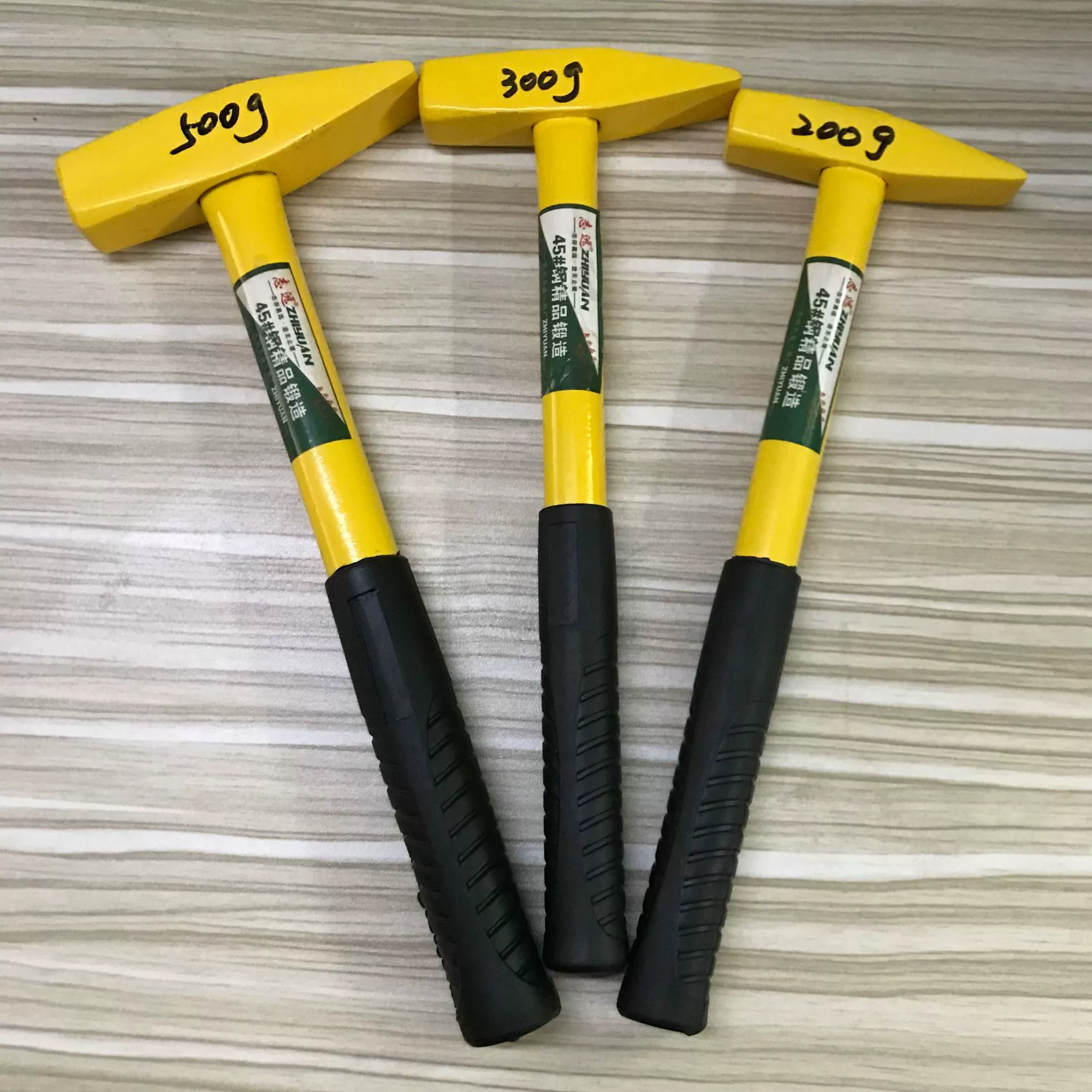 Источник производители бутик слесарь молоток стальная труба ручка слесарь молоток стальная ручка молоток электрика физическая карта не карта P