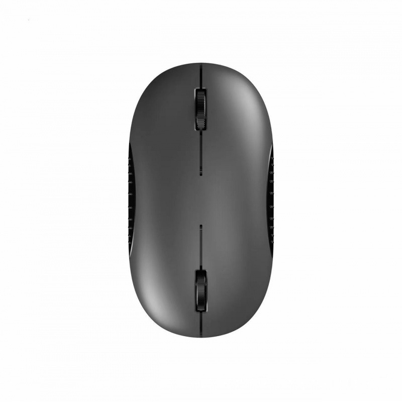 W007 black three-mode wireless 1200dpi