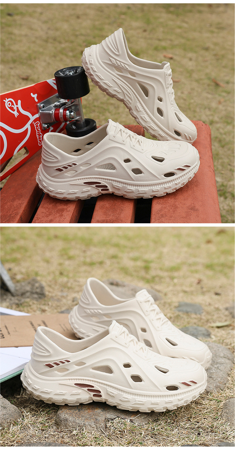Herr sandaler halkfria sommar för strand och utomhusbruk_voghion.com
