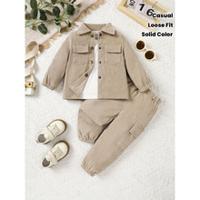 B 15438 Boys' Autumn Long Sleeve Sets ��ͯ�ﶬ������װ